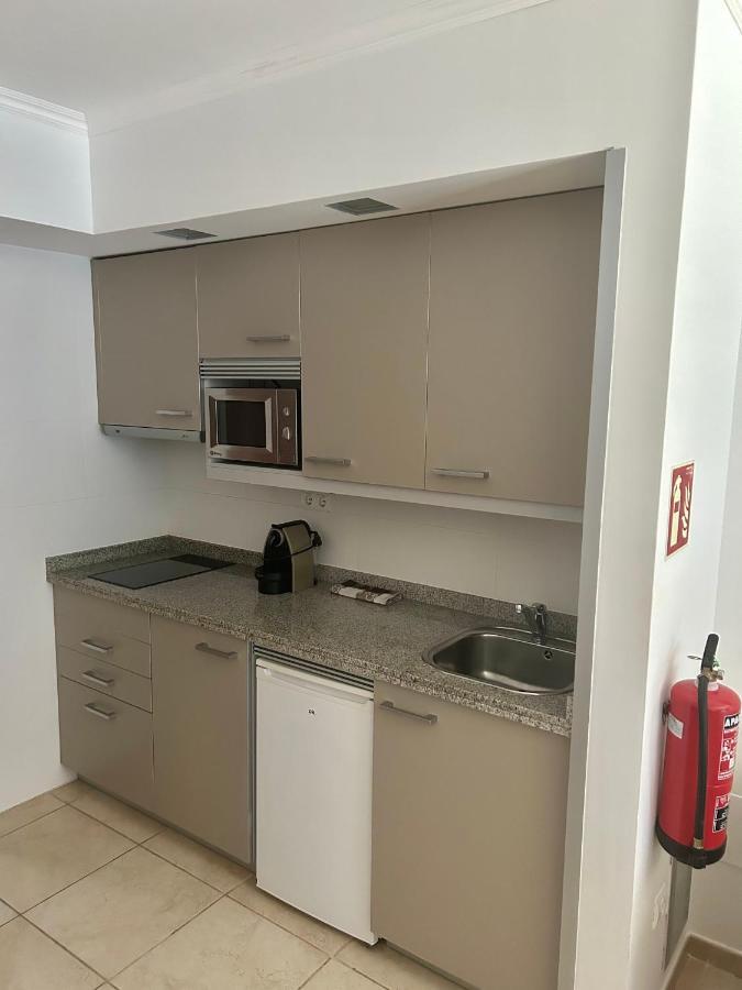 Apartamento Es Calo Buitenkant foto