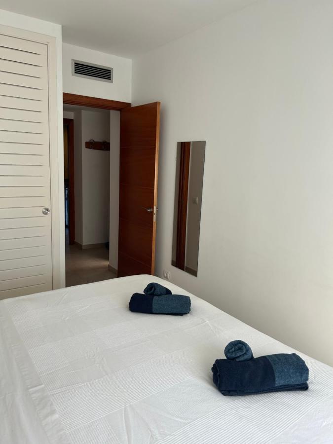 Apartamento Es Calo Buitenkant foto