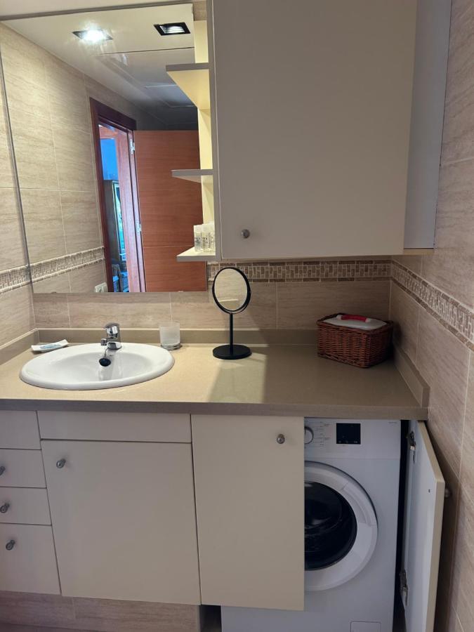 Apartamento Es Calo Buitenkant foto