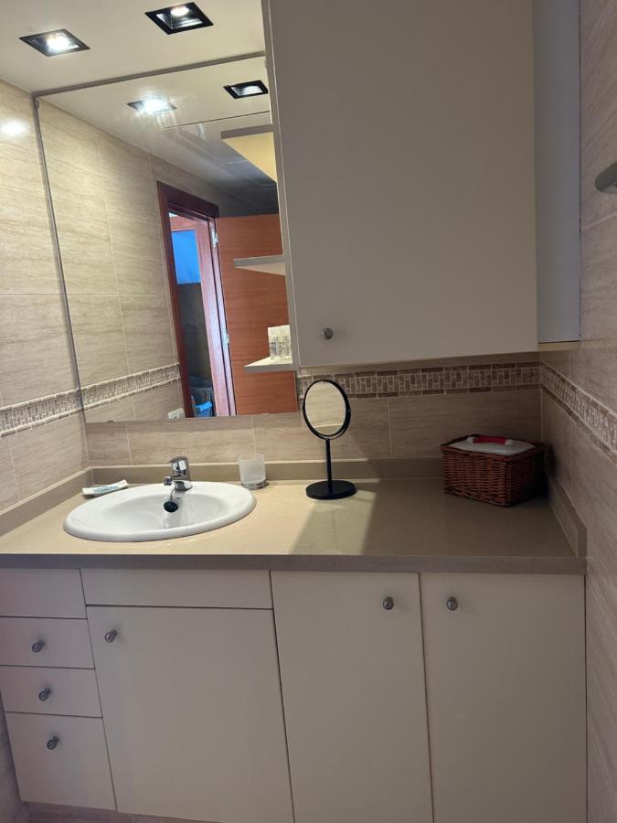 Apartamento Es Calo Buitenkant foto