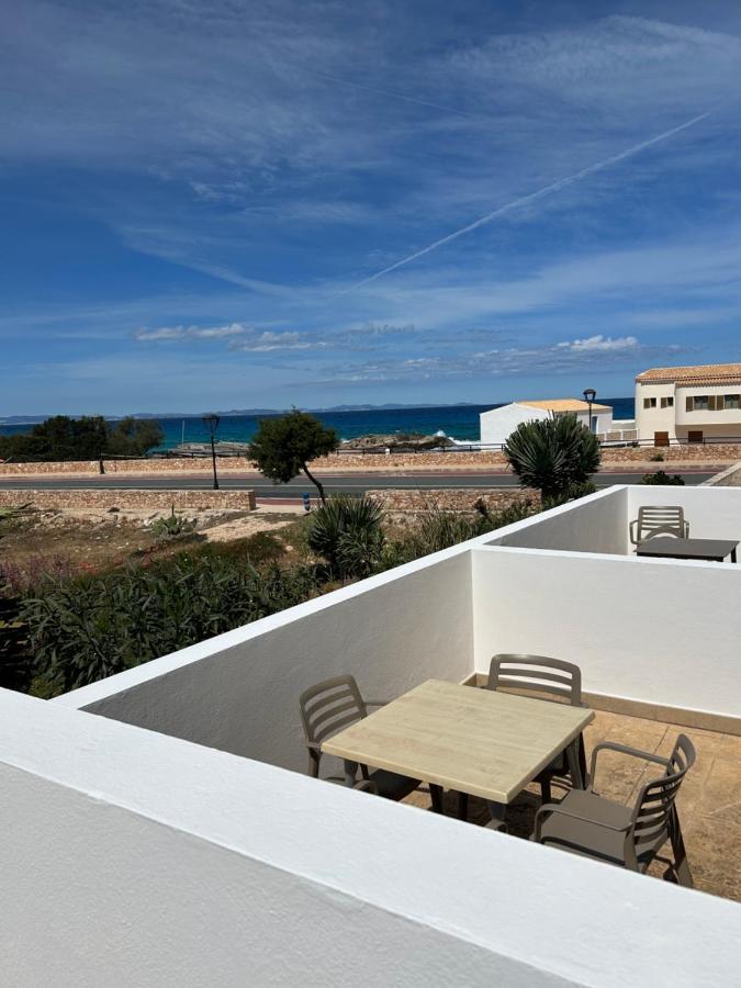 Apartamento Es Calo Buitenkant foto