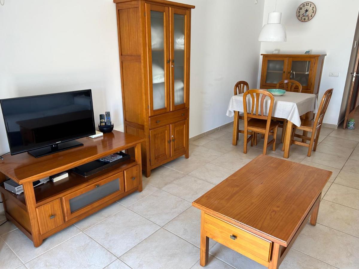 Apartamento Es Calo Buitenkant foto
