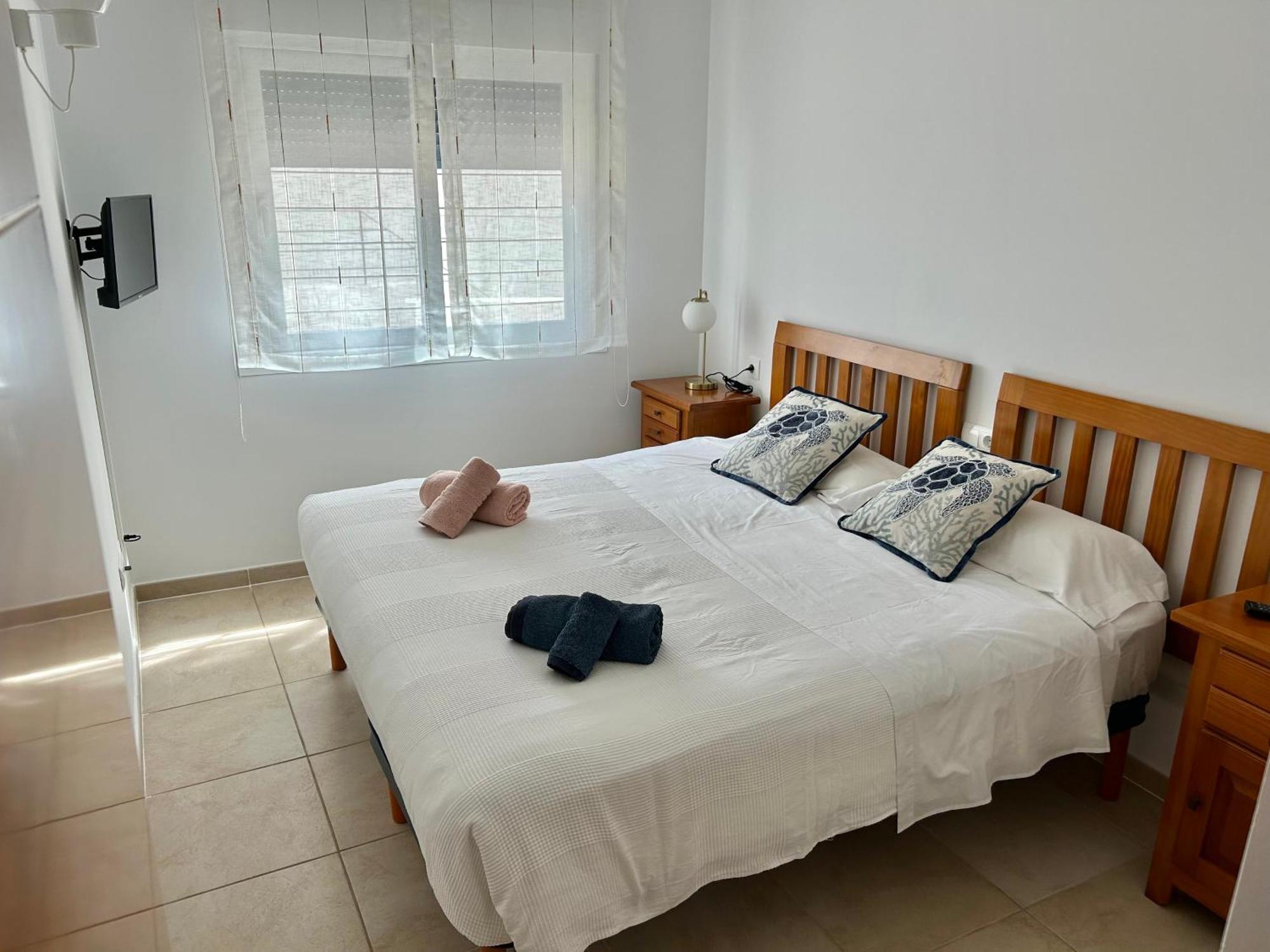 Apartamento Es Calo Buitenkant foto