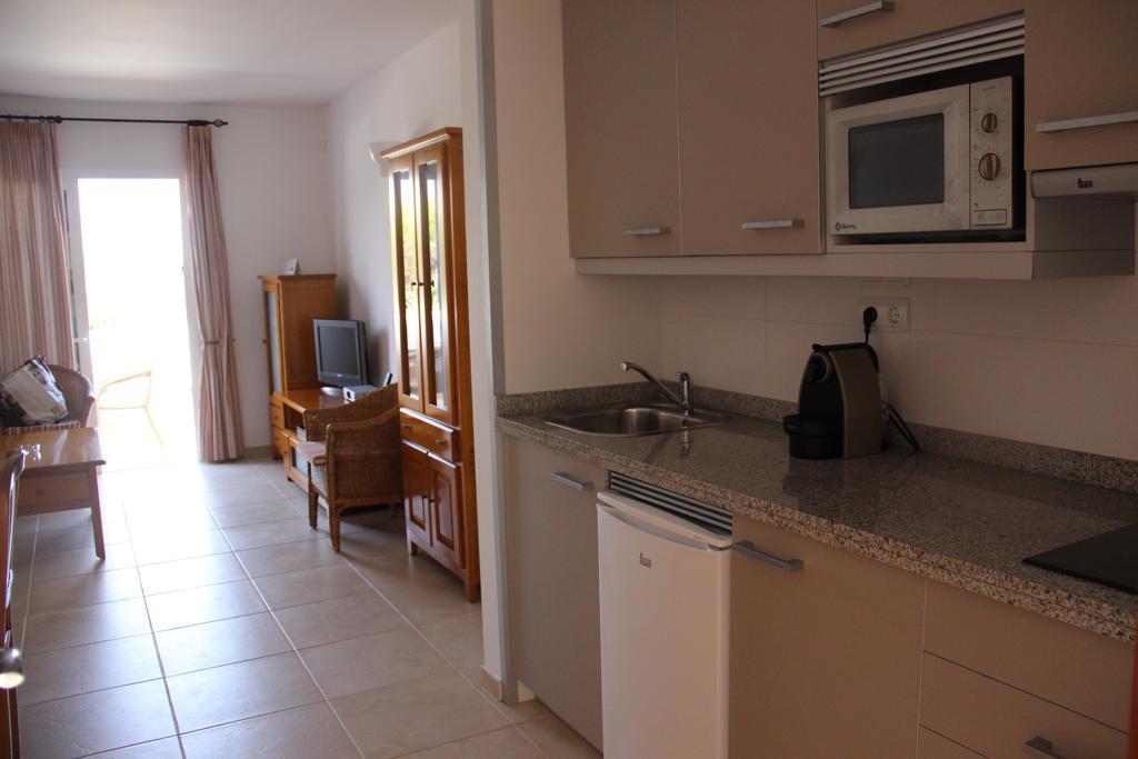 Apartamento Es Calo Kamer foto